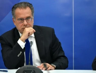 Γ.Κουμουτσάκος προς Μπαγίς: «Οι προκλήσεις και οι έμμεσες απειλές δεν πρόκειται να μας κάμψουν»